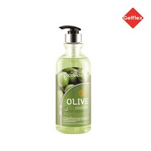 푸드어홀릭 바디클렌져 750ml / 올리브