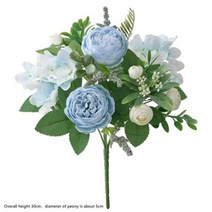 빈티지 초라한 세련된 크림 꽃병 투수 주전자 금속 커피 포트 모양의 주석 웨딩 홈 장식, 05 Flower