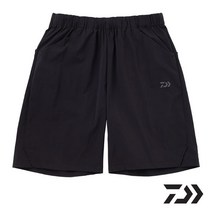 다이와 DP-8823 반바지 블랙 3XL, 단품