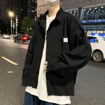 ch485_2컬러 남성 가을 데이트 코디 이쁜 자켓 점퍼 겉옷_eun
