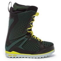 NIB 남성 THIRTYTWO TM-TWO D. THOMPSON 스노우보드 부츠 $300 미국 8 블랙/그린