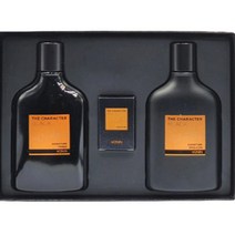 보습케어 기능성 보닌 더캐릭터 블랙 시그니처 2종 기획세트(1055269)