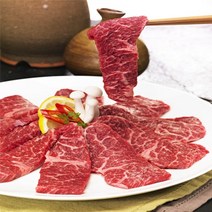 육인분 미국산 살치살 500g, 구이용 1cm