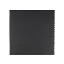 145/214/220/235/300mm 히트 베드 테이프 프린트 스티커 3D 프린터 부품 용 빌드 플레이트, 214x214mm_Black, 214x214mm+Black