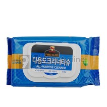 1+1 불스원 다용도크리너티슈 티슈 다용도크리너 천연가죽 김서림방지 유막제거 발수코팅 크리스탈 레자왁스 유리세정, 4개
