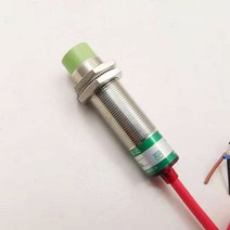 1pc 새로운 인덕턴스 모드 근접 스위치 kam18-8gm-p2n2 센서 npn 3 라인 일반적으로 열림 감지 거리, kam18-8gm-n2