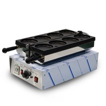 태양산업 호떡 4구 콘와플 호떡기계 HBR450S 간식제조기