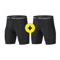 프로컴뱃 남자 스포츠 레깅스 4종 2장