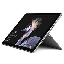 2017 Microsoft Surface Pro 4 12.3” Laptop/Tablet (2.2 GHz Intel Core M3 4GB RAM 128 GB SSD Window, 1