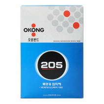 오공본드 목공용 접착제 205 800g, 1개