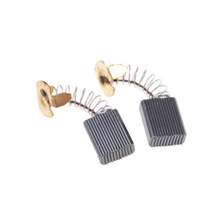 호환 10 Pcs 미니 드릴 전기 그라인더 교체 카본 브러쉬 Dremel 로타리 도구에 대 한 전기 모터에 대 한 예비 부품, [04] 16x13x6mm
