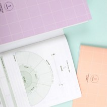 스터디플래너 2023 플래너 공시생 스케쥴러 학습 공부 습관 계획, 1드리밍퍼플
