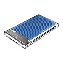 오리코 2179U3 외장하드케이스 2.5인치 SATA연결 USB3.0 UASP지원 LED전원, 레드
