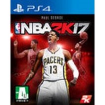 PS4 NBA 2K17 스탠다드 에디션/NBA2k17 한국정발 중고