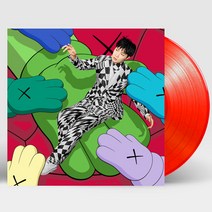 j-hope(제이홉) Jack In The Box LP Limited Edition BTS 방탄소년단 한정반