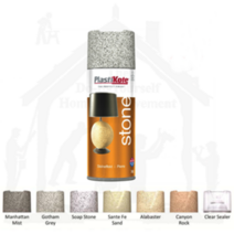 플라스티코테 스톤 스프레이 16oz 낱개 / 옵션선택, 아이보리(FI039)