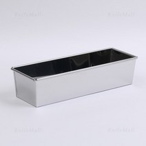 스텐 파운드 케이크틀 (대) 파운드틀 80x245x60mm