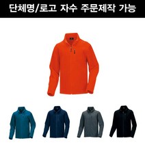 메덱스 MC1220 후리스 폴라폴리스 자켓 플리스 커플룩 겨울점퍼 단체복 자수 주문제작