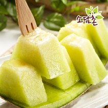 소담촌 고당도 달콤 과즙 머스크 메론, 7-8kg(5~6수), 1개