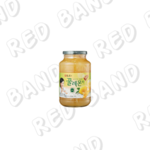 담터 꿀레몬차 1kg X 3개, 1000g, 9개
