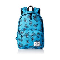 허쉘 Herschel 서플라이 클래식 산타 크루즈 블루 라지 백팩 가방