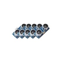 5pcs HC-SR04 초음파 센서 거리 센서 초음파 송신기 및 수신기 모듈 장착 Arduino UNO MEGA2560 나노 로봇 XBee 지그비