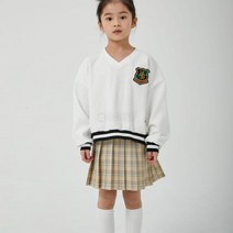 에이마켓 V와펜티 유아 아동 키즈티셔츠 아기맨투맨