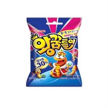 오리온 왕꿈틀이, 16개, 67g