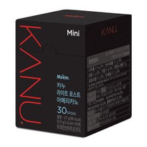 카누 미니 라이트 로스트 30T, 상세페이지 참조, 상세페이지 참조