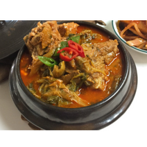 88마성뼈해장국 맑은소고기곰탕 마성국밥, 순살해장국(매운맛)