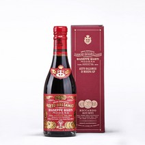 가우스 [주세페주스티]리카르도 12년산 발사믹식초 250ml