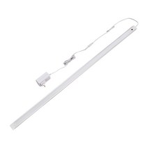 ELPA 엘파 LED 바 라이트(다목적등) 90 cm 주광색 손을 잡는 것만 점등·소등 무단계 조광 가능 각도 조절 가능 도광판 사용으로 슬림에 얼룩없이 제대로 밝은 ALT-2090IR(D)