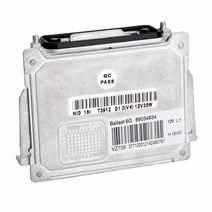 지프 그랜드체로키 헤드라이트 HID 발라스터 전압 안정기 발레오 정품 개당 가격 2008~2014년식 호환 품번 모양 확인 valeo 89034934 미국차 부품 부품나라 본점, 1개