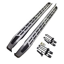 혼다 전동사이드스텝 크라운로드 URV 자동옆발판, Guandao 스테인레스-하단참조