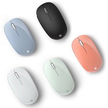 마이크로소프트 블루투스 마우스 Bluetooth Mouse 5.0, 민트