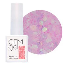 아이빛S 젬젤 하이틴 젤네일 형광네일 글리터 젤폴리쉬 10ml 23종, 하이틴_11