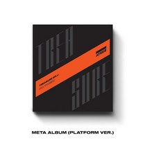 개봉앨범 포토카드 없음 / 에이티즈 (ATEEZ) - TREASURE EP.1 : All To Zero META ALBUM (Platform ver.)