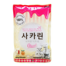 JMC 사카린(국산) 450g, 1개