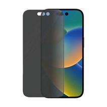 판저글래스 아이폰 14 Pro 강화유리 보호필름 프라이버시, 1개