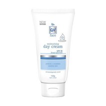 Ego 이고 큐브이 페이스 모이스처라이징 데이크림 SPF30 150g QV Face Day Cream, 1개