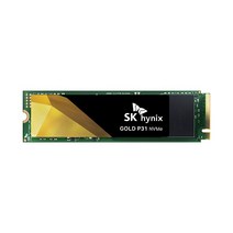SK하이닉스 Gold P31 M.2 NVMe SSD, 500G