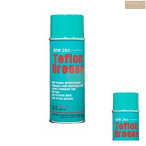 산업용 테프론 그리스 스프레이 구리스 420ML 식품 가공 기계 설비