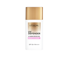 로레알파리 UV 디펜더 톤업 선크림 브라이트 앤 클리어 SPF50+ PA++++, 50ml, 5개