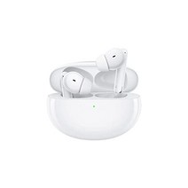 이어버드 이어폰 OPPO Enco Free2 화이트 무선 Dynaudio 콜라보 노이즈 캔슬링 개인화 멀티 접속 최대 30시간 재생 방수 방진 정규 대리점품, 무료