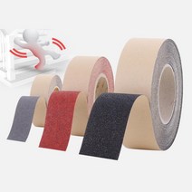 초등학교 낙상방지 간편접착 안전 계단테이프 유치원계단 학교계단 병원계단, C-논슬립고급형 검정색15M