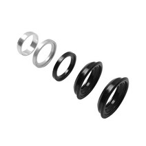 ninebot max g30 g30d electric scooter Bowl 알루미늄 베어링 링 망간 강철 부품용 새로운 스티어링 베어링 헤드셋 세트