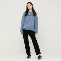 [iehome] 양기모 어리틀빗 맨투맨 4color 아이홈