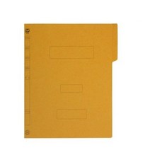 에코청운 종이 황화일 A4, 황색, 130개
