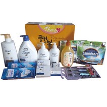 도브 행복듬뿍 프리미엄세트 6호, 1