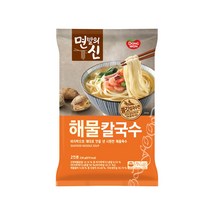 동원 면발의 신 해물칼국수 (10봉), 단품